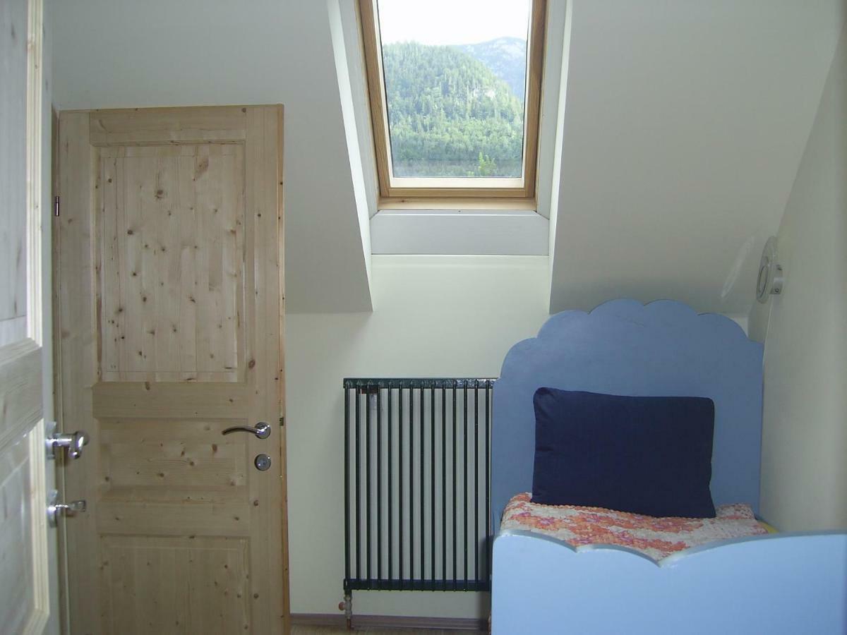 Das Haus Am See Grundlsee Ngoại thất bức ảnh