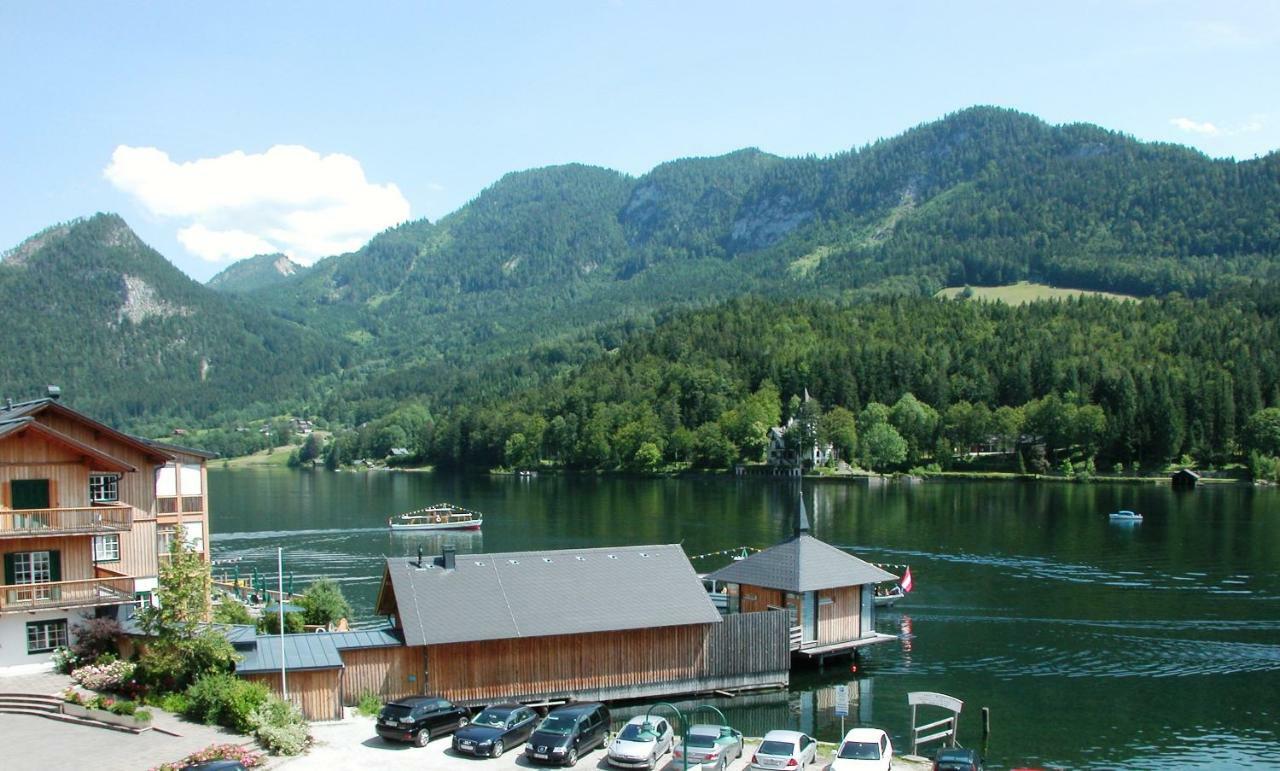Das Haus Am See Grundlsee Ngoại thất bức ảnh