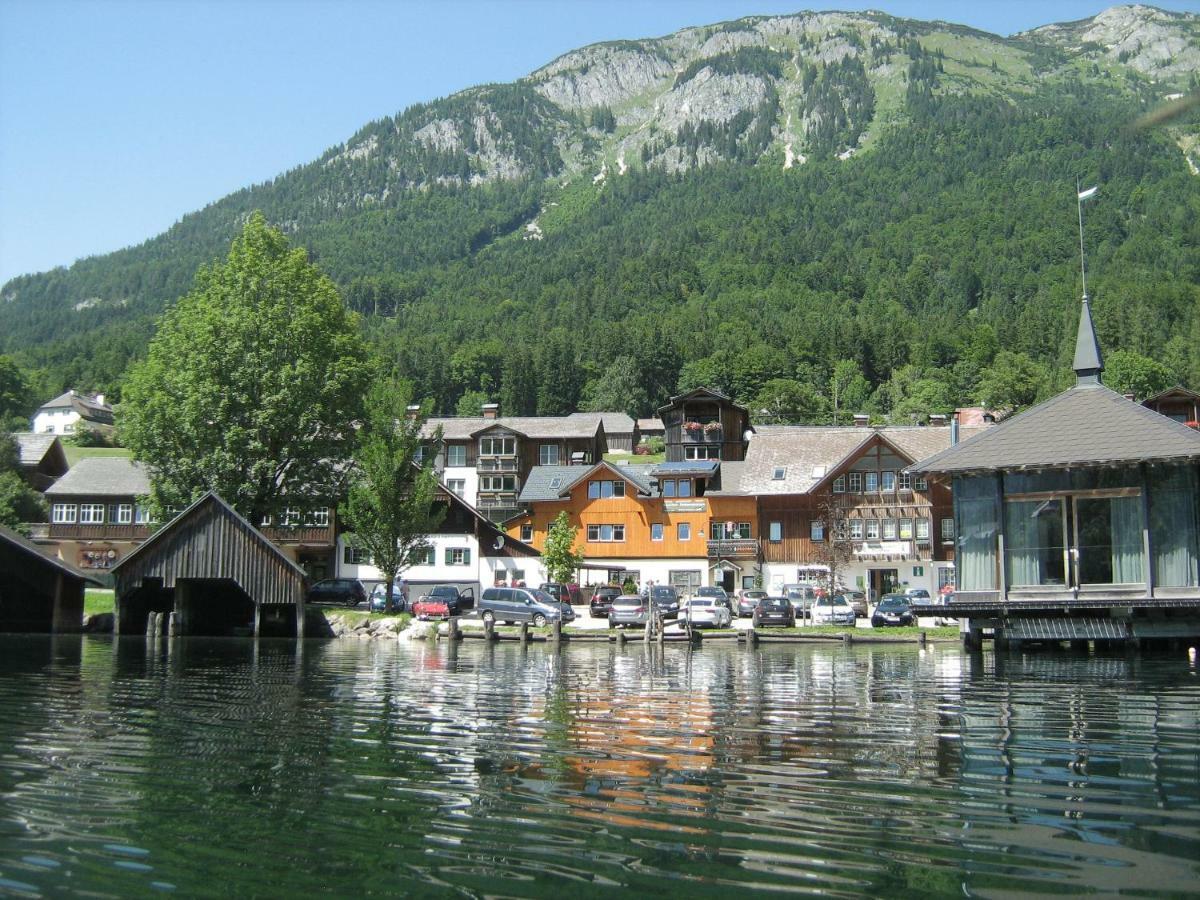 Das Haus Am See Grundlsee Ngoại thất bức ảnh